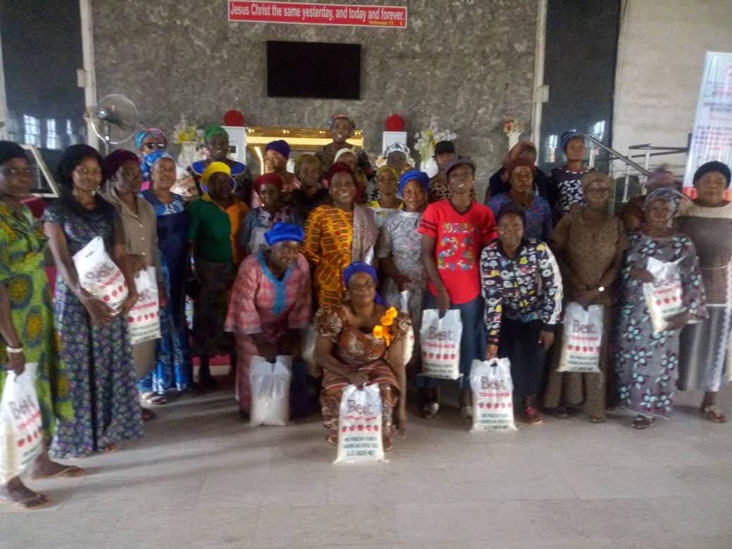 Distribution programme