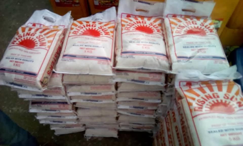 Kajogbola Foundation health activity